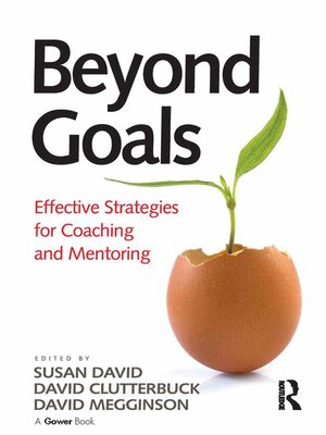 cover image of Beyond Goals